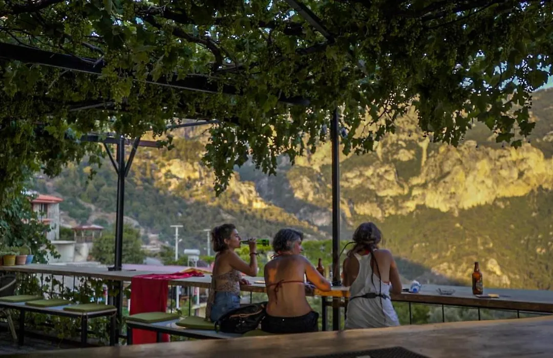 Kabak Mamma'S Pension Restaurant & Terrace Bar-1
