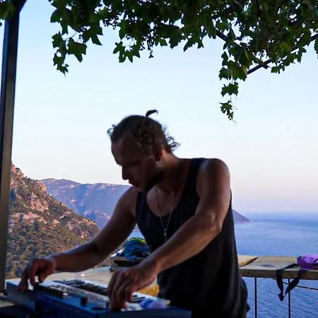 Kabak Mamma'S Pension Restaurant & Terrace Bar-2
